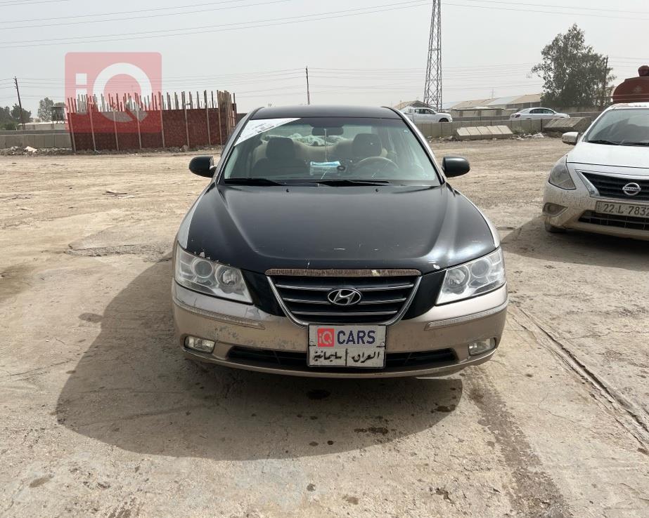 هيونداي سوناتا